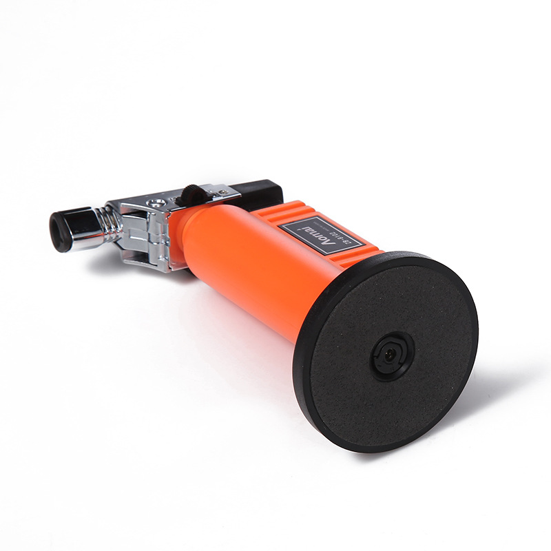 Supply Flame Gun Direct Punching Windproof Outdoor Igniter Welding Torch Igniter Wholesale