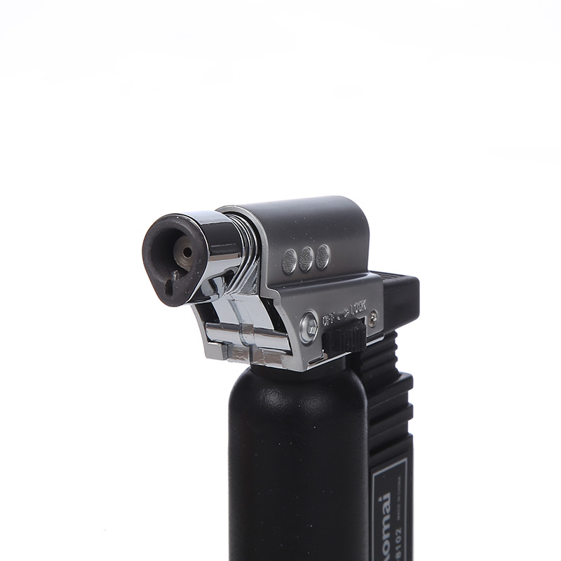Supply Flame Gun Direct Punching Windproof Outdoor Igniter Welding Torch Igniter Wholesale