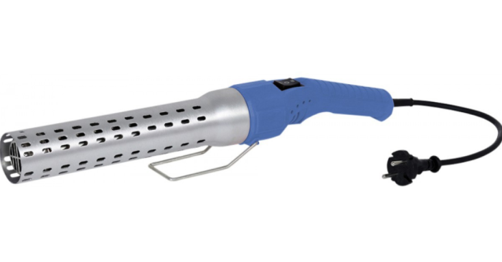 Electronic Barbecue Igniter