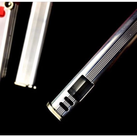Lighter Igniter Ignition Stick Gas Stove Hotel Restaurant Fierce Fire Stove Hot Pot Burning Torch Non-Battery Pulse