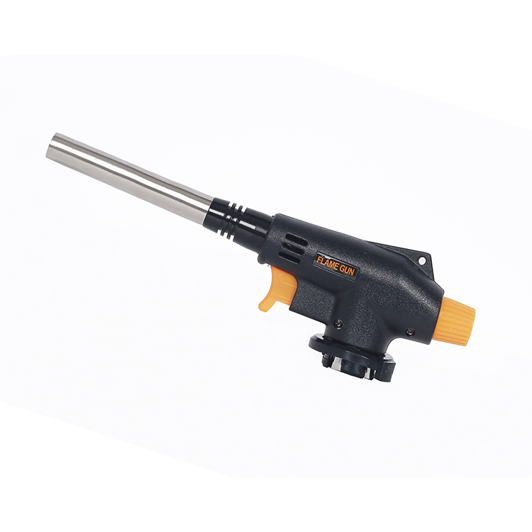 Factory Wholesale 930 Card Type Air Spray Gun Welding Baking Kitchen Stove Igniter Torch Flame Gun Welding Gun