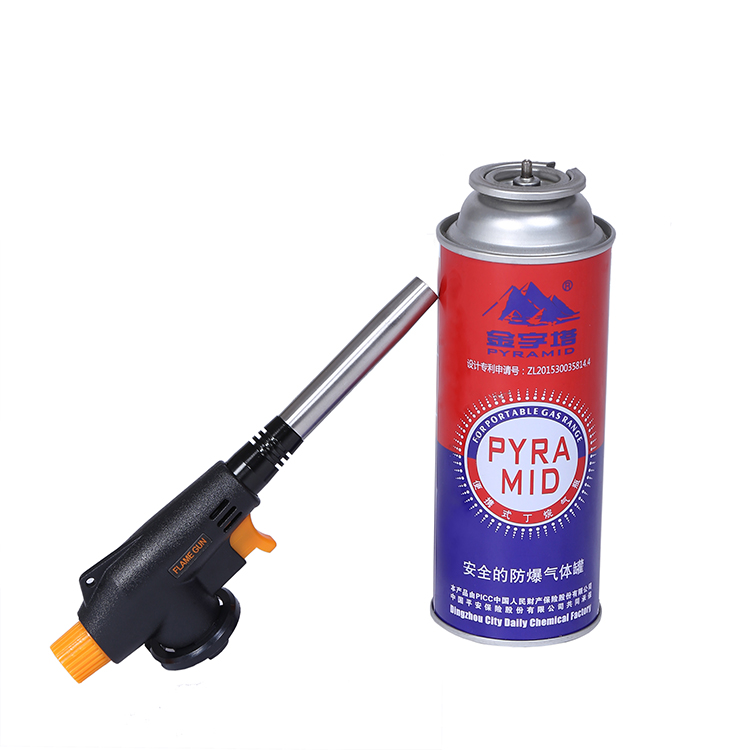 Factory Wholesale 930 Card Type Air Spray Gun Welding Baking Kitchen Stove Igniter Torch Flame Gun Welding Gun