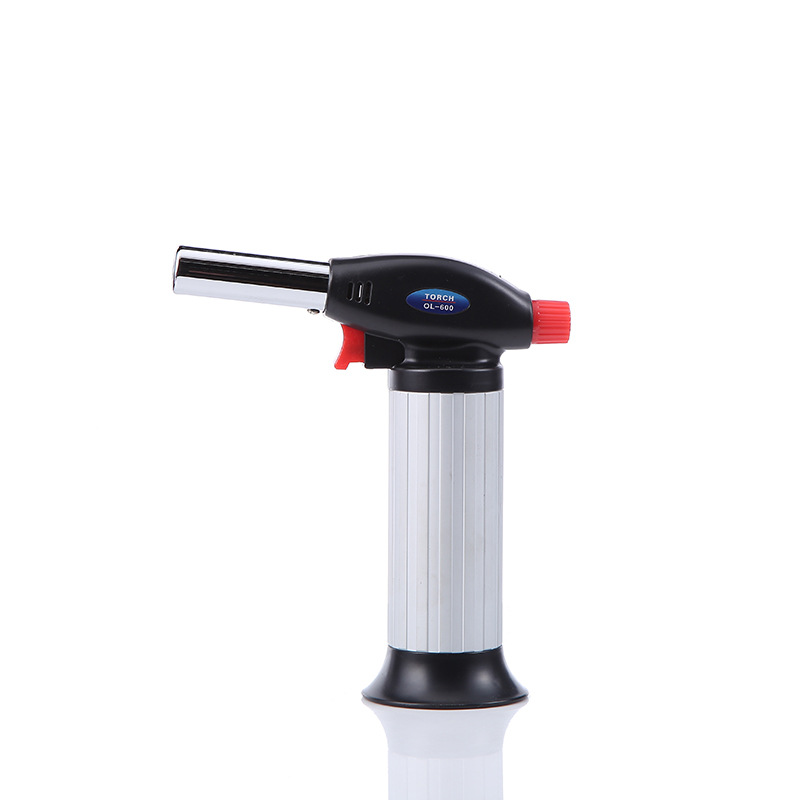 Rumble 600 buner kart butane gas nozzle portable is suing igniter welding gun gas igniter
