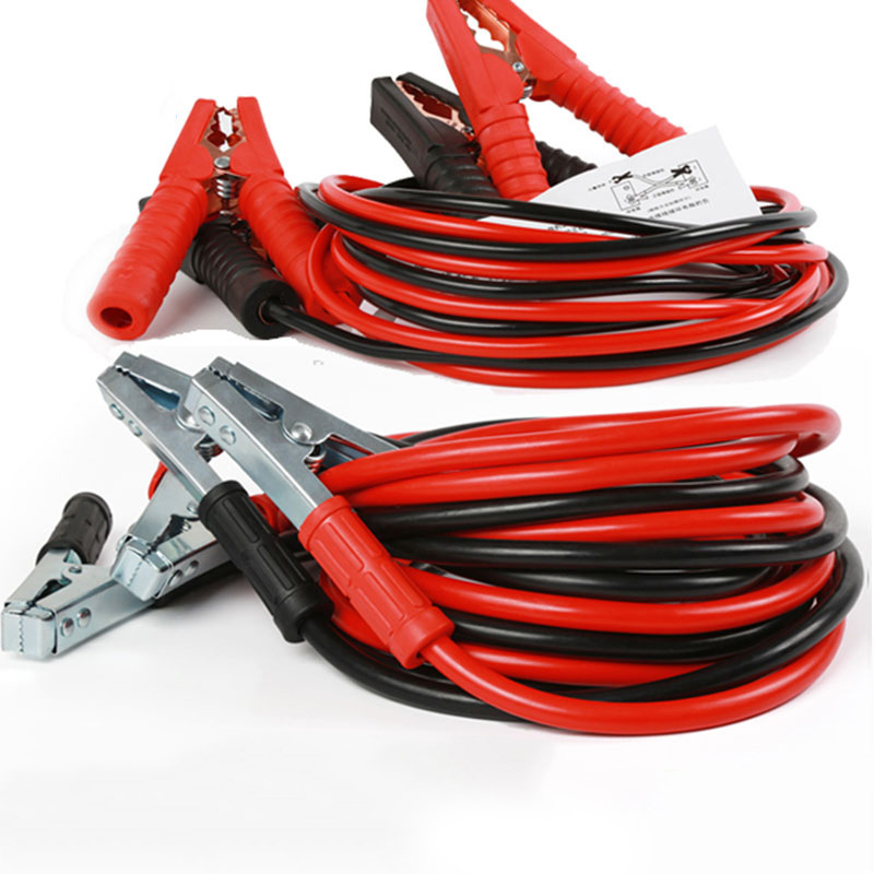 New Factory Price Direct Supply Automobile Storage Battery Cable Car Fire Line Accessories Lengthened Automotive Igniter Line Wholesale