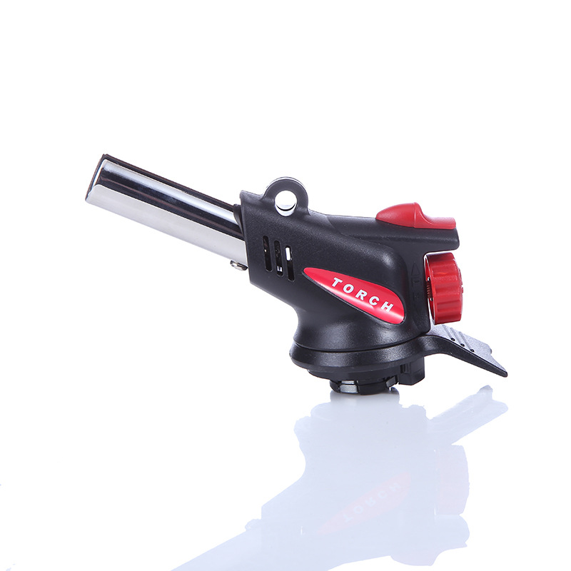 New rumble 586 small portable fire thrower igniter for picnic outdoor picnic indoor kitchen lighter