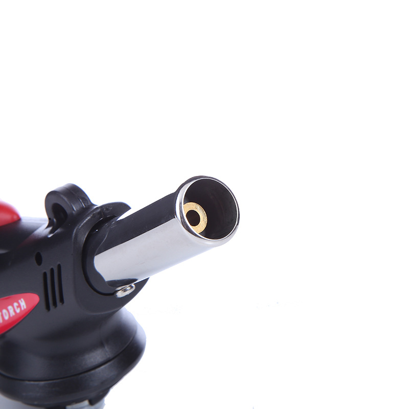 New rumble 586 small portable fire thrower igniter for picnic outdoor picnic indoor kitchen lighter