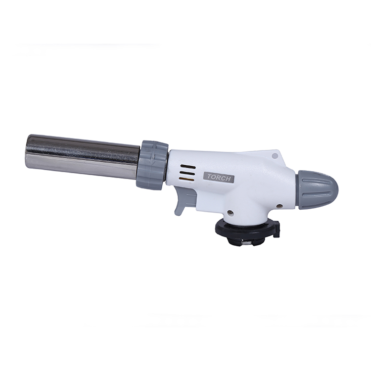 Factory Batch 516c Inverted Card Type Gas Tank Spray Gun Welding Baking Kitchen Stove Igniter Flame Gun Welding Gun