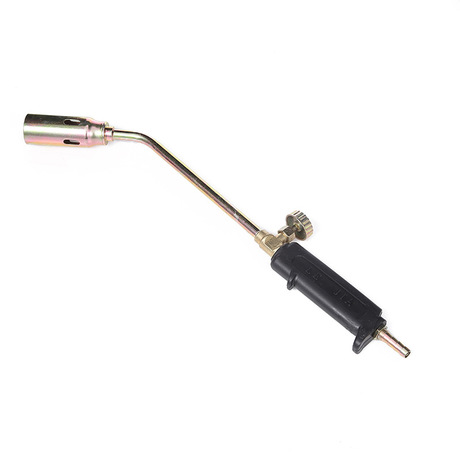 Manufacturer&#039;s spray head to burn pig hair LPG flame gun gas high temperature flamethrower for home cooking meat igniter