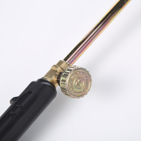 Manufacturer&#039;s spray head to burn pig hair LPG flame gun gas high temperature flamethrower for home cooking meat igniter
