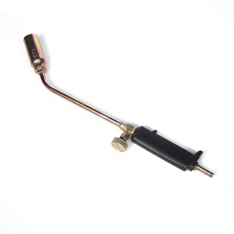 Manufacturer&#039;s spray head to burn pig hair LPG flame gun gas high temperature flamethrower for home cooking meat igniter