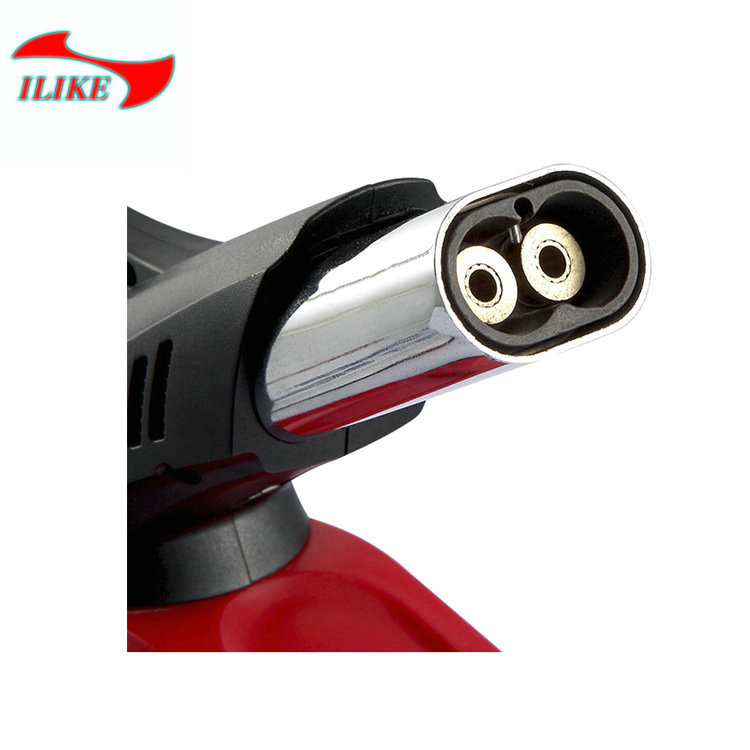 gas high temperature flamethrower ane gas flamethrower kitchen igniter welding torch outdoor barbecue lighter 