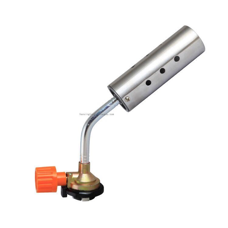 Card Type KT-12 Flame Gun Igniter Flame Gun Head Welding Gun Ignition Gun Head Grab High Temperature Baking