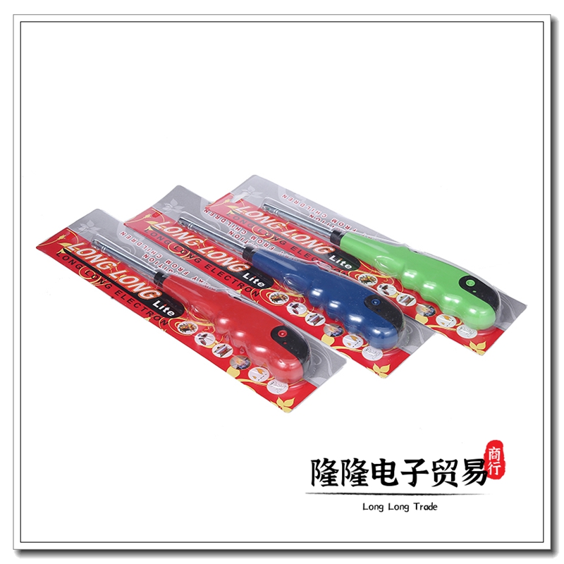 Electronic igniter igniter gas burner igniter pulse igniter rod gas battery igniter