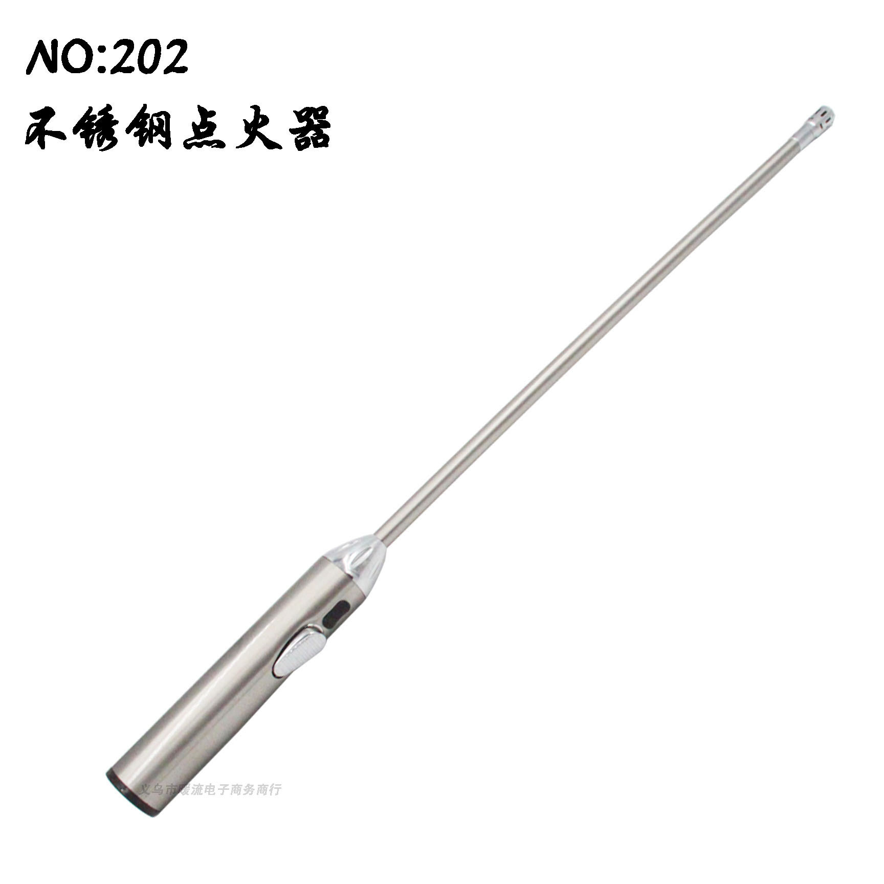 56CM metal open flame gas burner igniter igniter exit safety igniter standard igniter