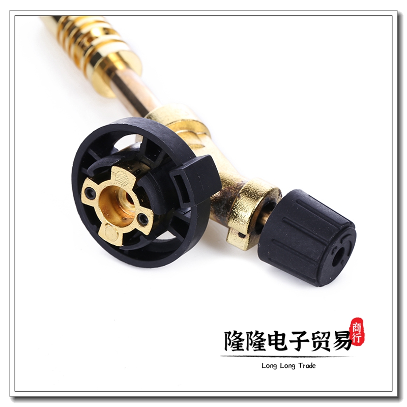 Chuck gnu soldering gun soldering barbecue igniter pork dovetail