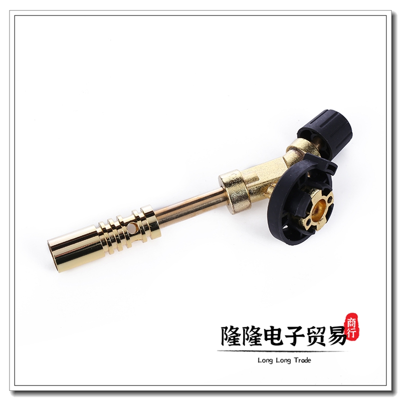Chuck gnu soldering gun soldering barbecue igniter pork dovetail