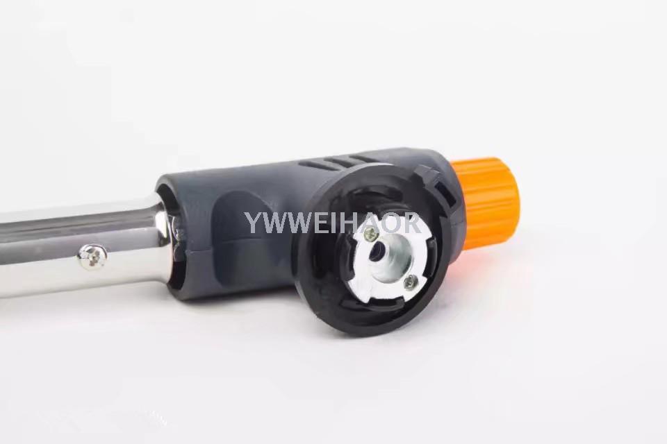 SOURCE Factory Goods 502# Fire-Jet Head Gun Lighter Hotel Outdoor Igniter