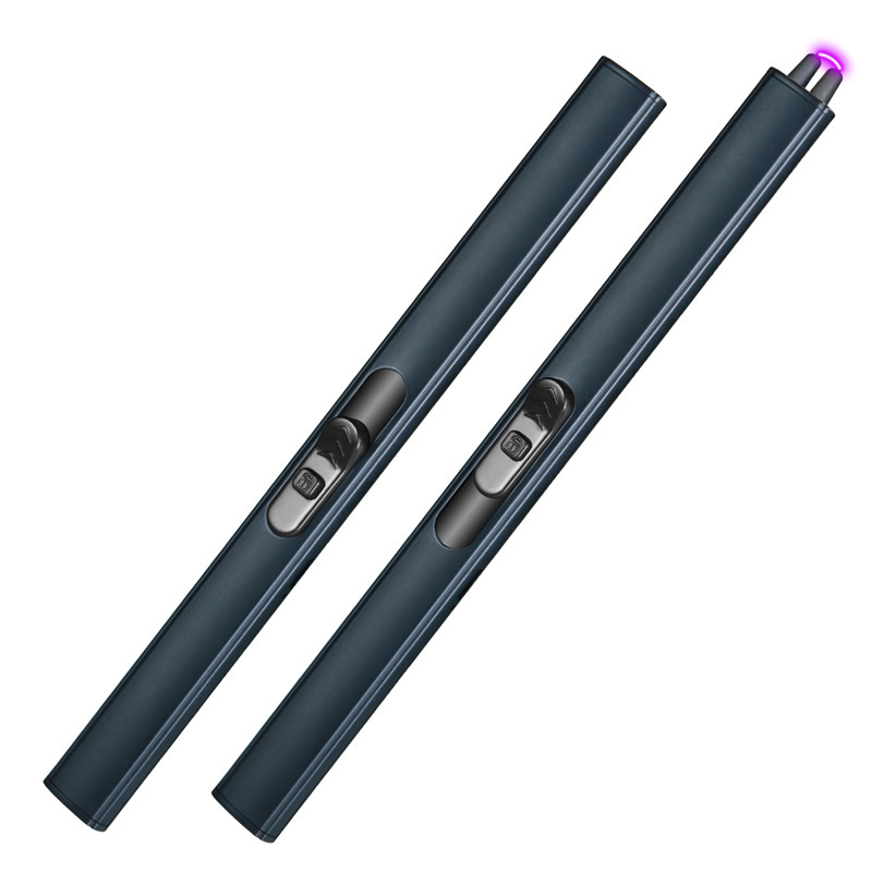 Aromatherapy Candle Tool Igniter Electronic Charging Pulse Burning Torch Fire Maker Lighter Gas Stove Igniter