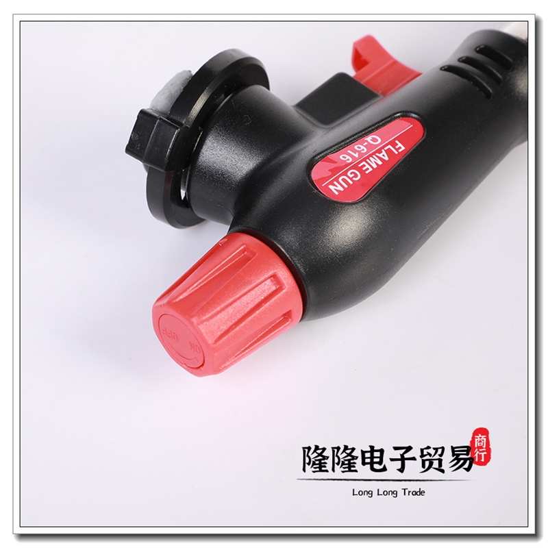 Practical igniter flame head spray welding welding torch picnic tool manual