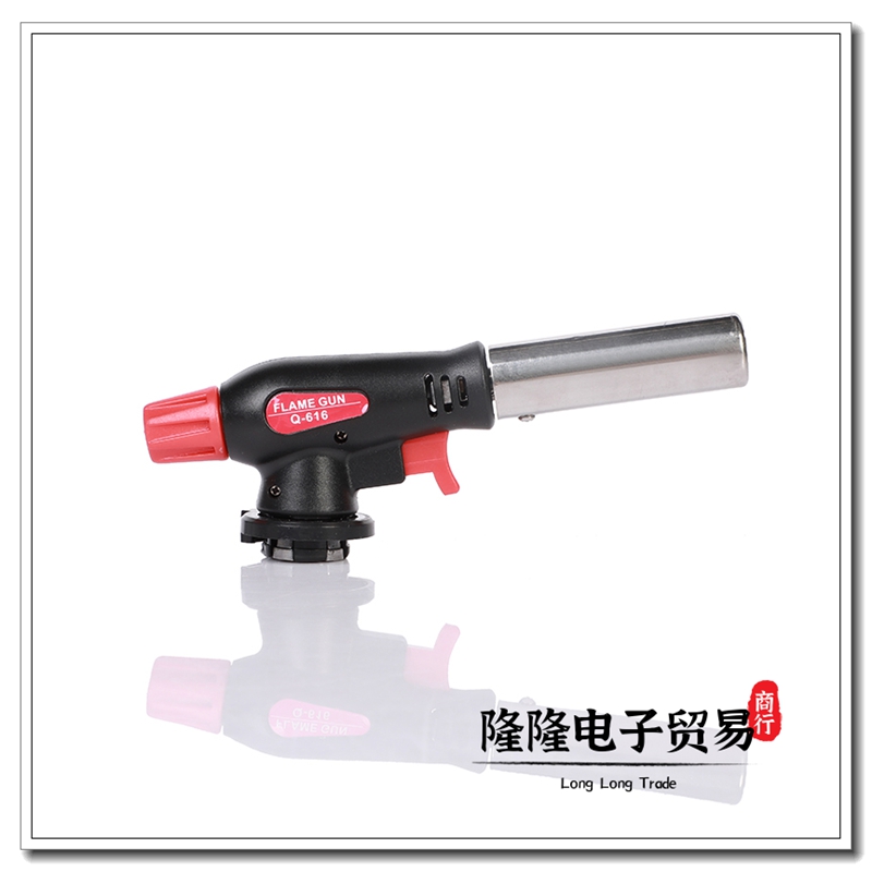 Practical igniter flame head spray welding welding torch picnic tool manual
