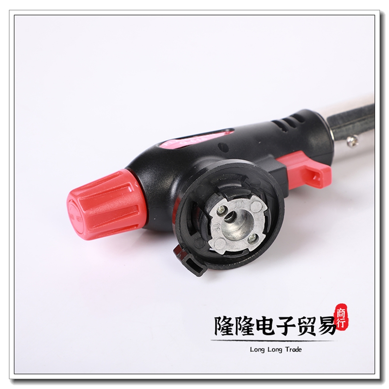 Practical igniter flame head spray welding welding torch picnic tool manual