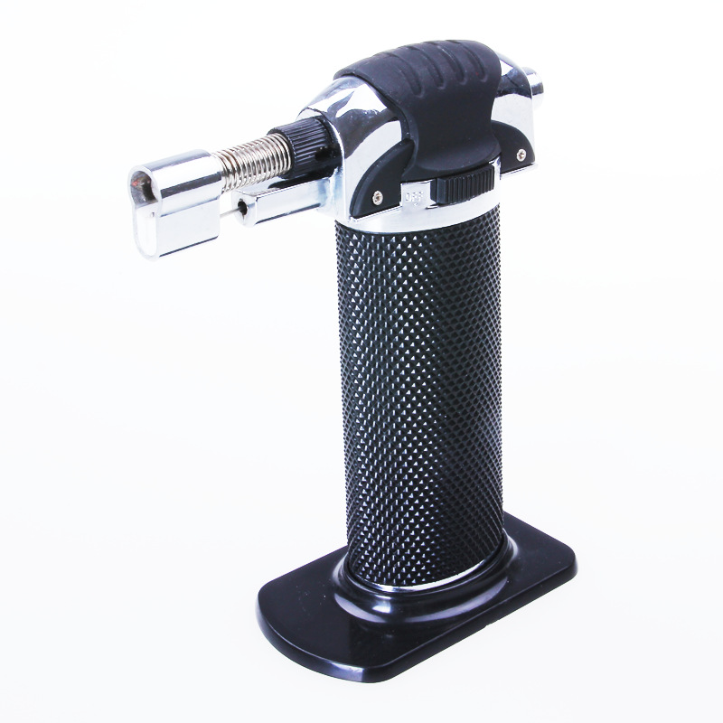 Butane gas buner igniter portable is suing nozzle welding gun is suing the torch stick furnace