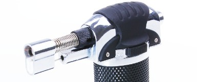 Butane gas buner igniter portable is suing nozzle welding gun is suing the torch stick furnace