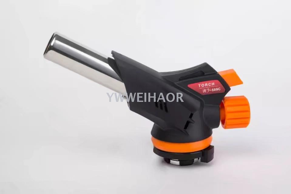 SOURCE Factory 509# Fire-Jet Head Flame Gun Kitchen Outdoor Igniter