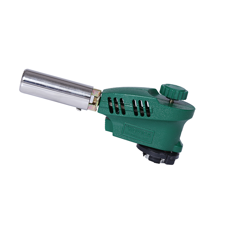 Factory Wholesale 1005 Card Type Air Spray Gun Welding Baking Kitchen Stove Igniter Torch Flame Gun Welding Gun