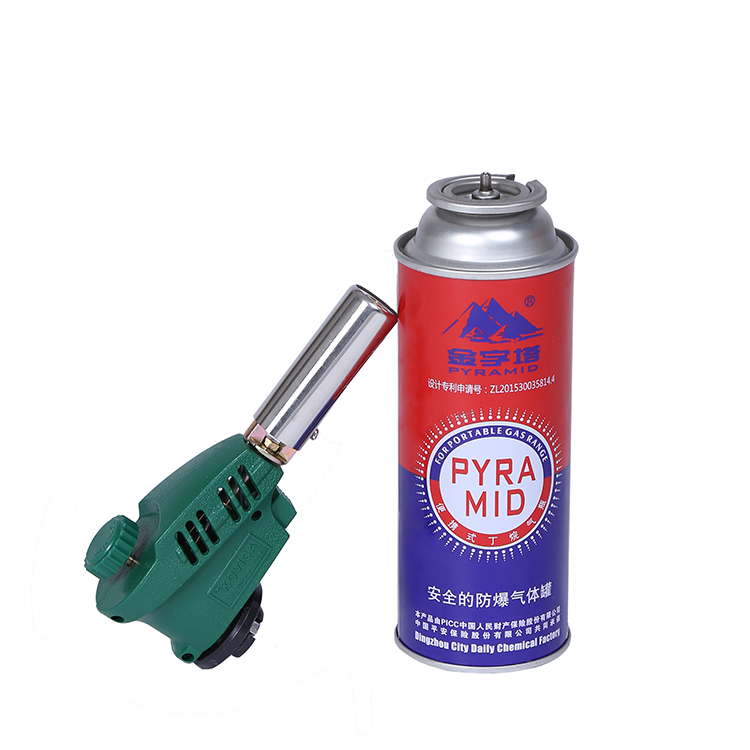 Factory Wholesale 1005 Card Type Air Spray Gun Welding Baking Kitchen Stove Igniter Torch Flame Gun Welding Gun