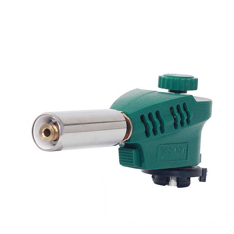 Factory Wholesale 1005 Card Type Air Spray Gun Welding Baking Kitchen Stove Igniter Torch Flame Gun Welding Gun