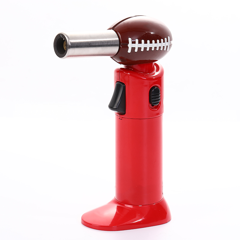 The supply of direct flame thrower windproof outdoor igniter welding gun wholesale