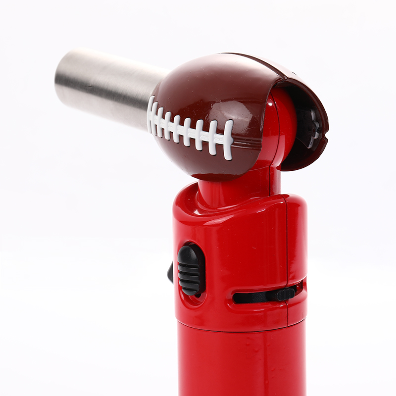 The supply of direct flame thrower windproof outdoor igniter welding gun wholesale