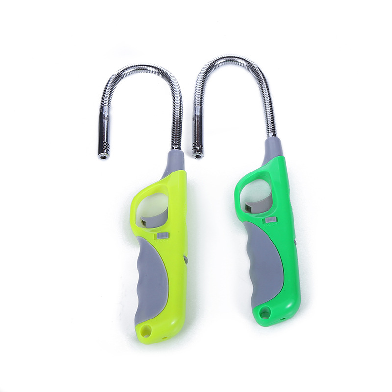 Wholesale Rumble 318 Igniter Creative Small Lighter Outdoor Barbecue Indoor Baking Lighter