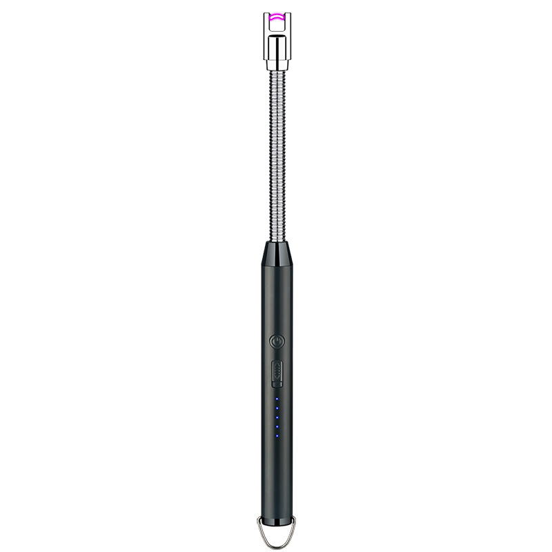 Aromatherapy Candle Lengthened Gas Stove Natural Gas Charging Igniter for Kitchen Burning Torch Household Igniter Lighter
