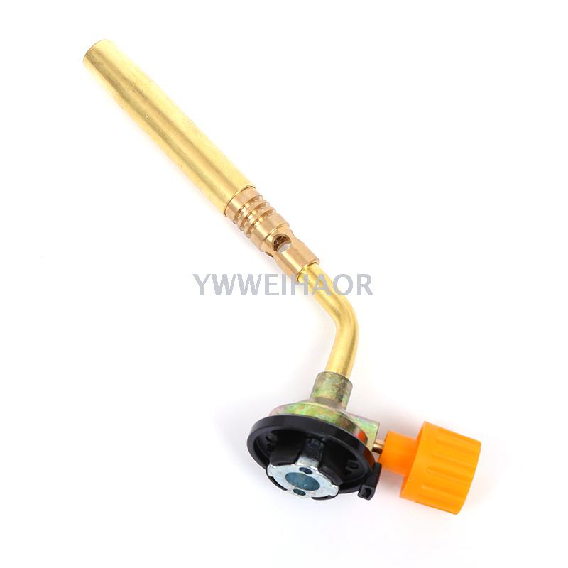 Outdoor Baking Tool Igniter Gun Lighter Fire-Jet Head Flame Gun