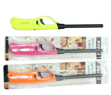 Wholesale creative lighter igniter convenient non-toxic igniter lighter for wild interaction