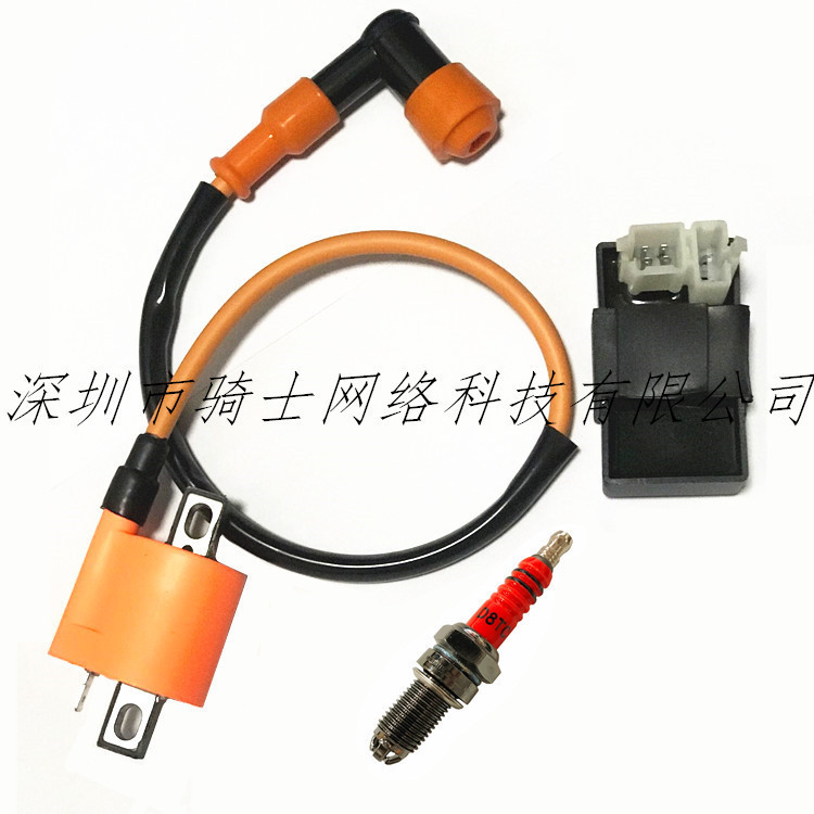 Cg125cc150cc200cc250ccATV6Pin Ac Igniter D8tc Modified Ignition Coil