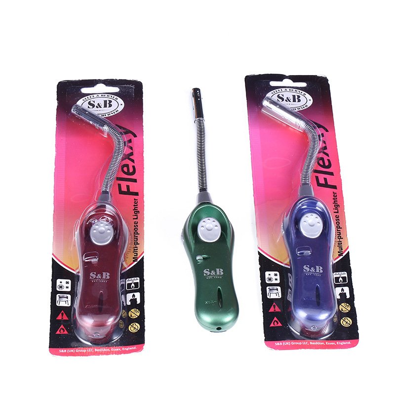New 9002-1 Igniter Outdoor Indoor Open Fire Gas Stove Lighter Small Portable Flamer Wholesale