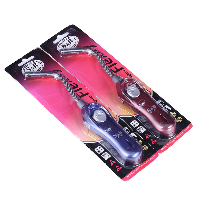 New 9002-1 Igniter Outdoor Indoor Open Fire Gas Stove Lighter Small Portable Flamer Wholesale