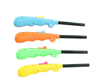 Creative lighter folding igniter convenient non-toxic igniter lighter for wild interaction
