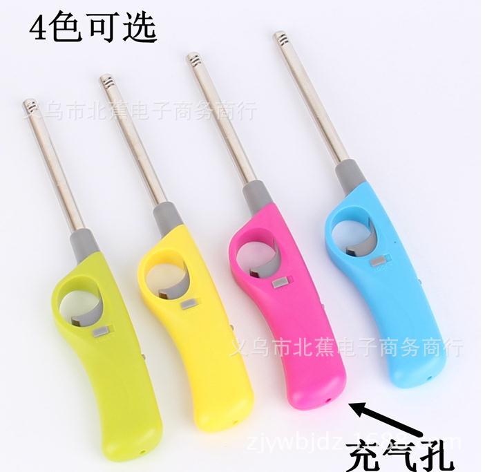 Kitchen Straight Tube Open Flame Burning Torch 12078 Type Kitchen High Quality Gas Stove Igniter Fire Stick