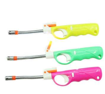 Wholesale creative lighter igniter convenient non-toxic igniter lighter for wild interaction