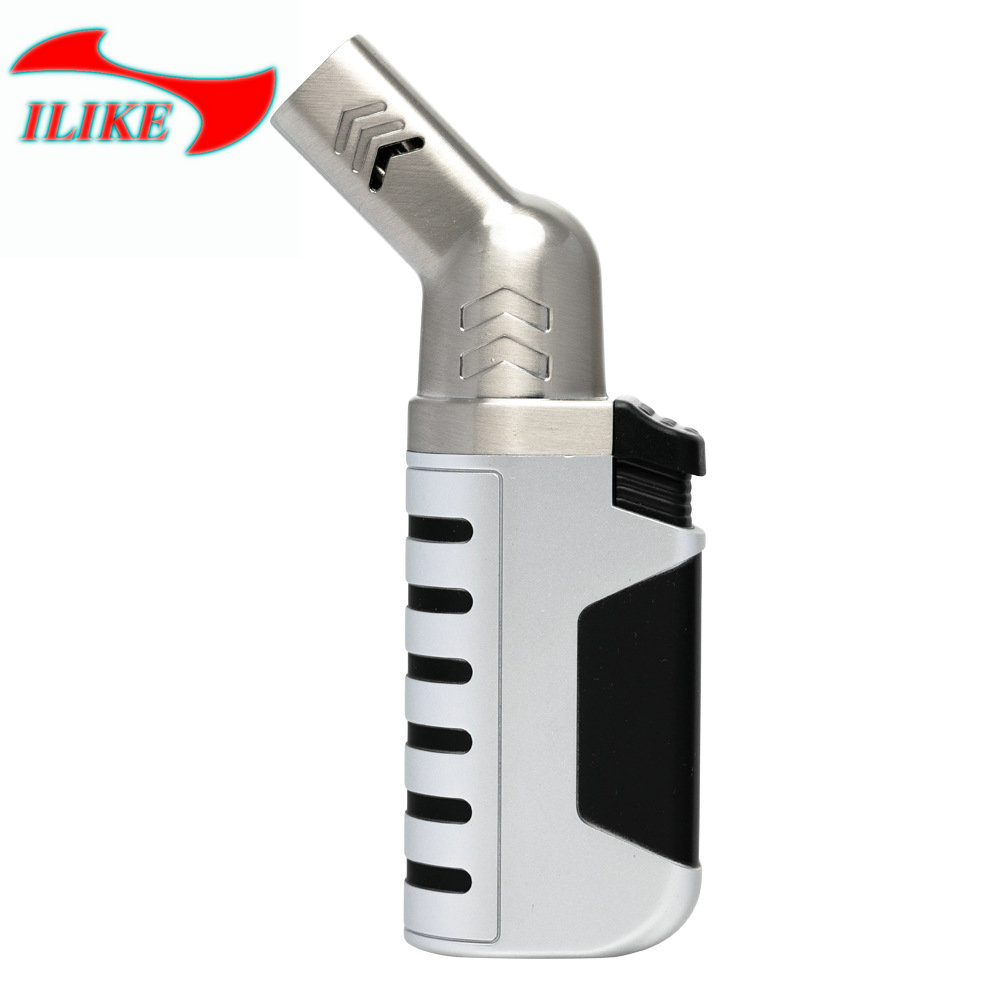Manufacturer direct cigar igniter igniter igniter igniter lighter outdoor four fire igniter bs-108