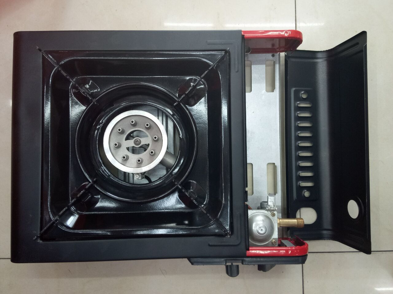 The supply of direct flame thrower windproof outdoor igniter welding gun wholesale