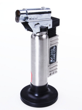 The supply of direct flame thrower windproof outdoor igniter welding gun wholesale