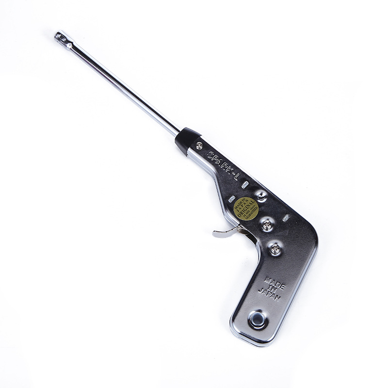 Electronic igniter metal single point 30CM igniter kitchen gas cooker pulse igniter gas rod