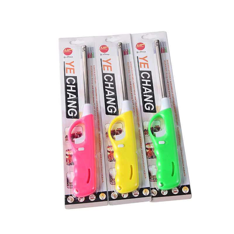 Wholesale portable compact igniter rumble 899 butane gas igniter indoor kitchen gas igniter