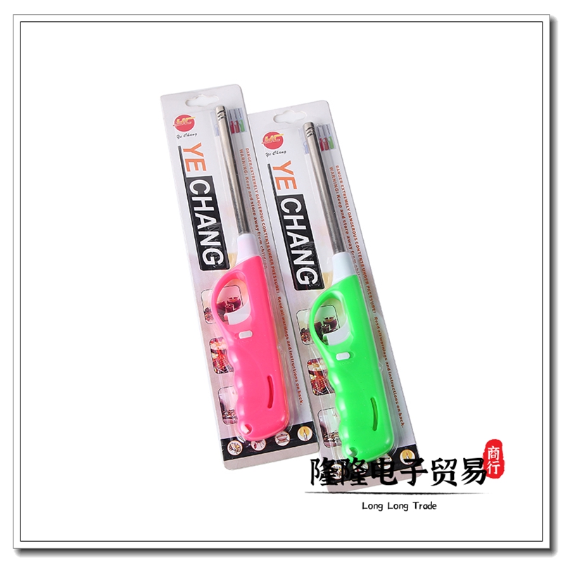 Gas burner electronic igniter pulse igniter igniter rod