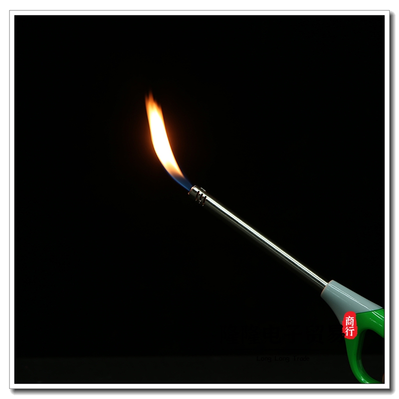 Gas burner electronic igniter pulse igniter igniter rod